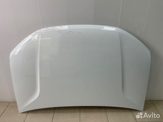 Капот передний LADA Largus FL 1.6 2018