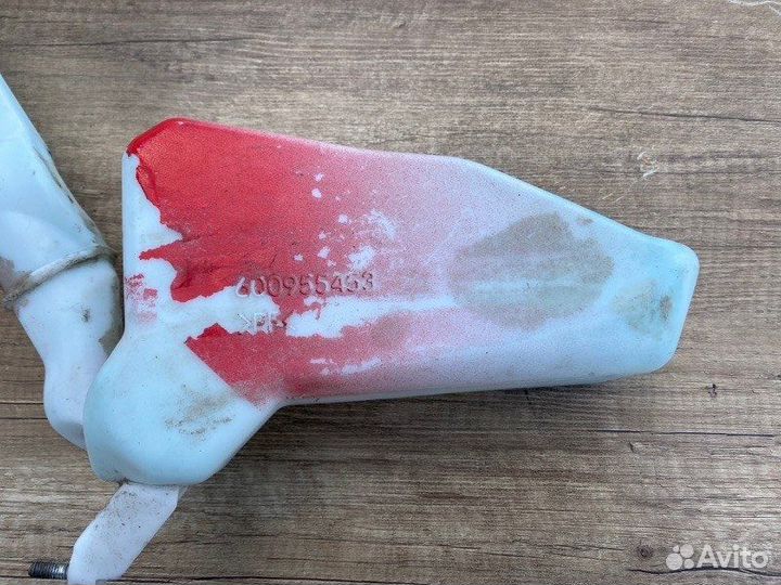 Бачок стеклоомывателя Skoda Fabia 6Y AUA 2002