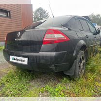 Renault Megane 1.6 AT, 2008, 100 000 км, с пробегом, цена 220 000 руб.