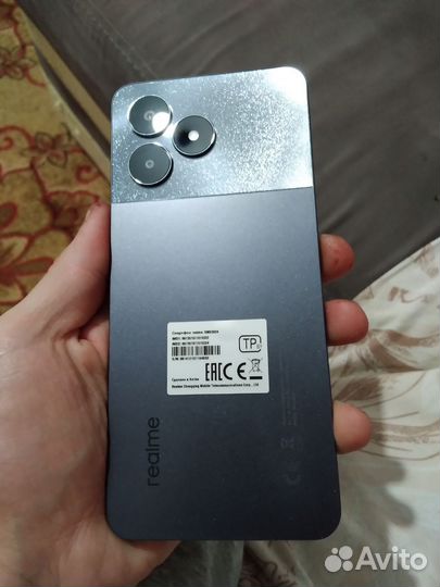 realme Note 50, 3/64 ГБ