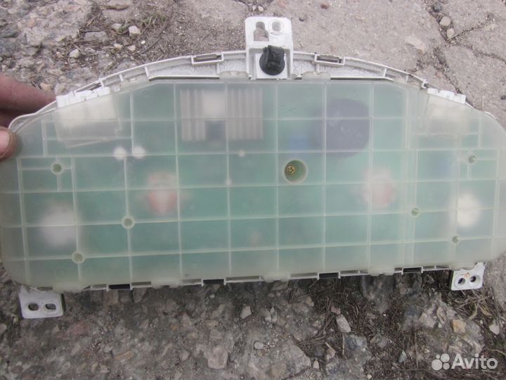 Mazda 6 GG панель приборов