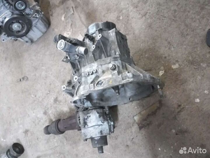 МКПП suzuki swift 1 3 полный привод