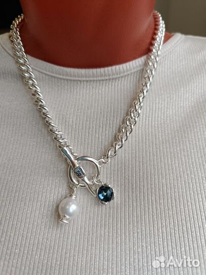 Uno DE 50 Ожерелье Two Expearltional