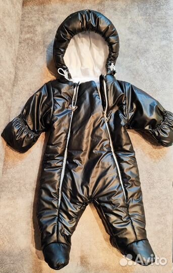 Комбинезон демисезонный/зимний 68