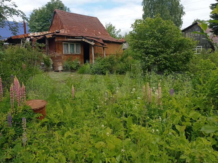 Дача 17,1 м² на участке 6,1 сот.