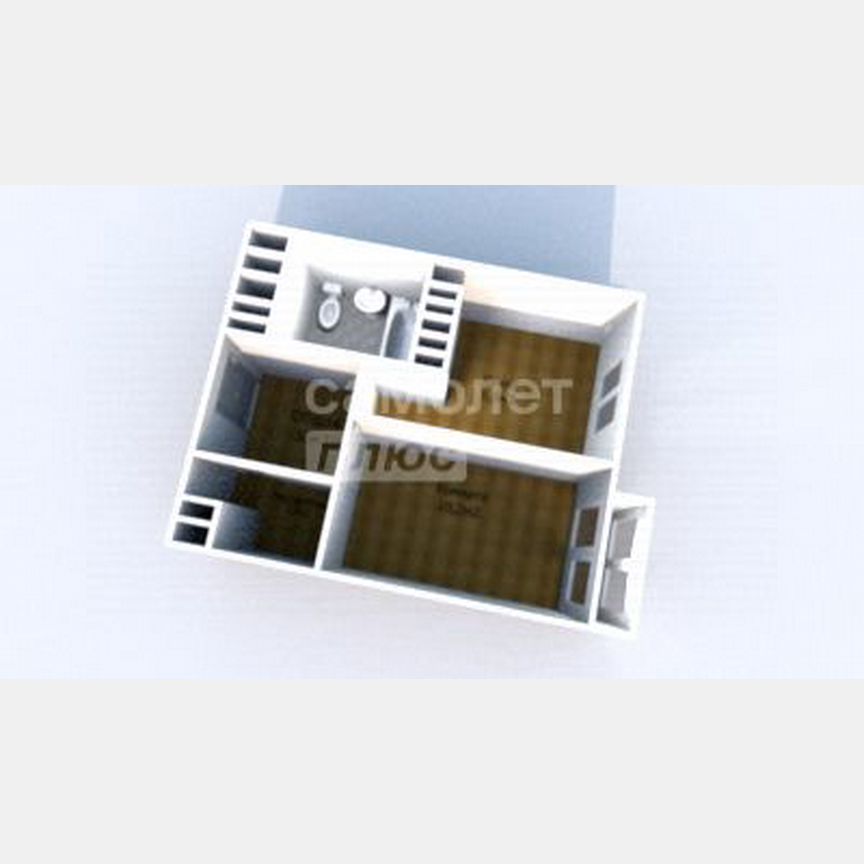 1-к. квартира, 29,9 м², 17/24 эт.