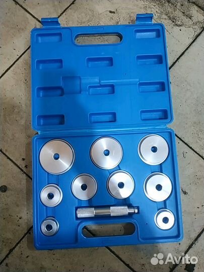 Набор для запрессовывания