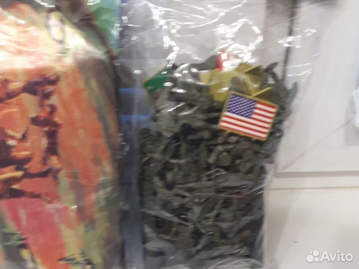 Набор солдатиков 