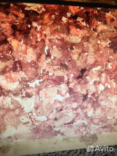 Продам обрезь Говяжью