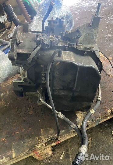 АКПП CD4E Ford Mondeo III 2.0 cjba