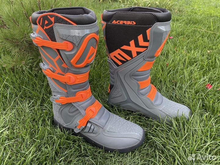 Оригинальные Мотоботы acerbis x-team