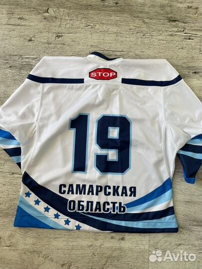 Детская хоккейная форма