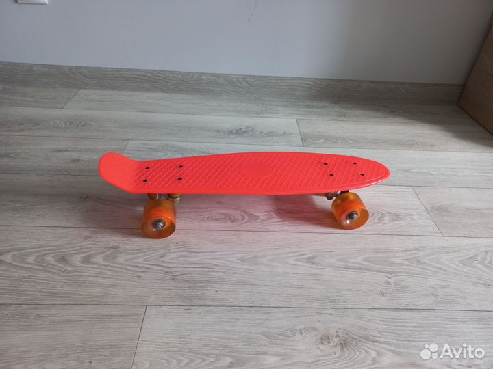 Продам пенни борд, скейтборд
