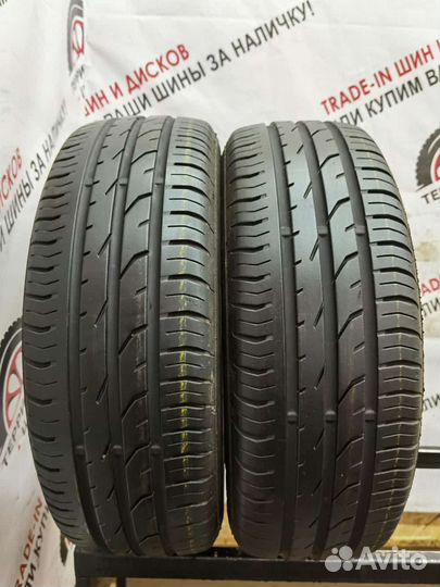 Continental ContiPremiumContact 2 185/60 R15 84H