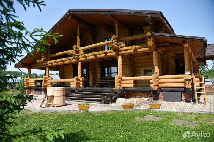 Купель для бани и сауны