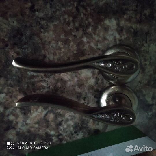 Дверные ручки межкомнатные