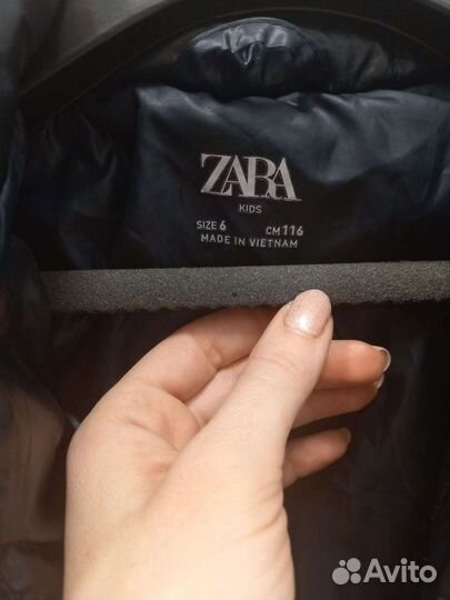 Куртка на девочку