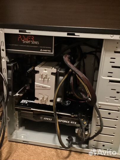 Игровой системный блок