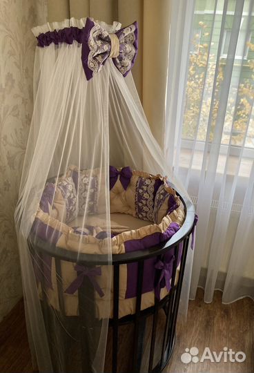 Комплект в детскую кроватку