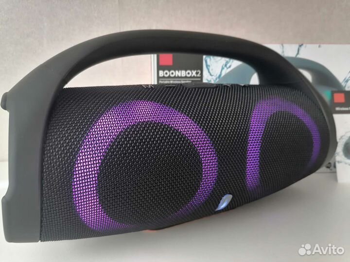 Портативная колонка JBL Boombox 2 Big
