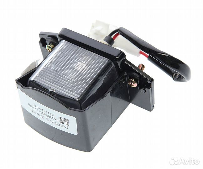 Фонарь освещения номерного знака JAC N56 OE