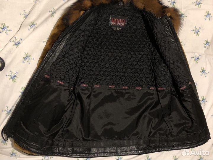 Шуба/ полушубок