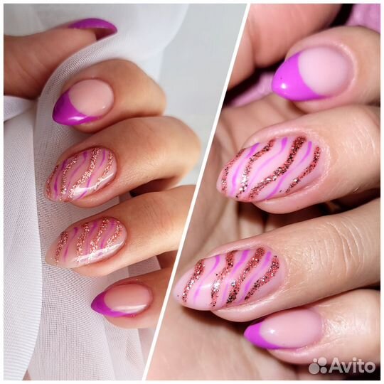 Маникюр,брови, ламинирование ресниц