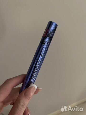 Тушь для ресниц водостойкая