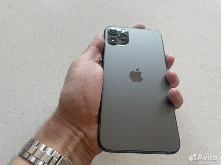 iPhone 11 Pro Max, 256 ГБ