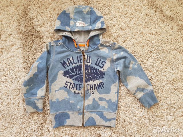 Олимпийка Virgino р. 3 года