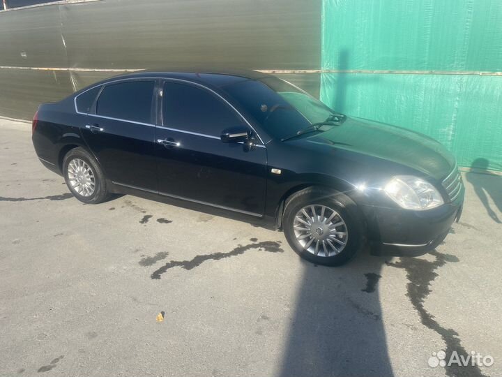 Nissan Teana 3.5 CVT, 2005, 241 000 км