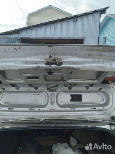 Крышка багажника Seat cordoba