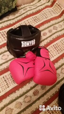 Боксерские шлемы для бокса
