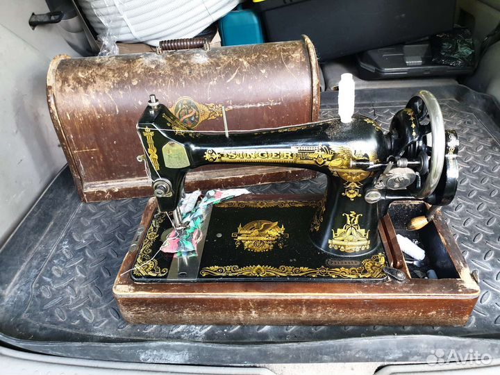 Швейная машина Singer зингер