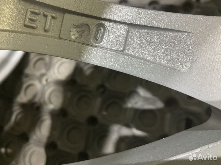 R15 сверловка 4*100 на рено и др