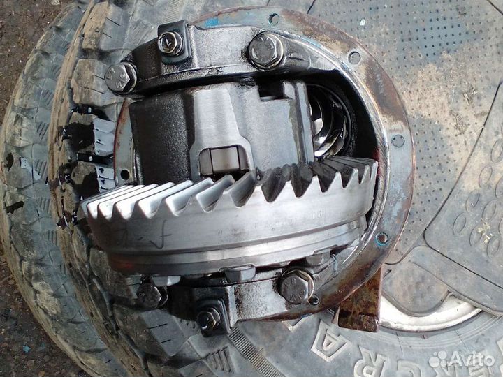 Мост редуктор Hyundai galloper Mitsubishi Pajero