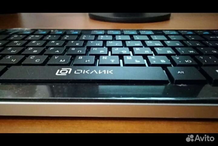 Клавиатура Oklick 870S