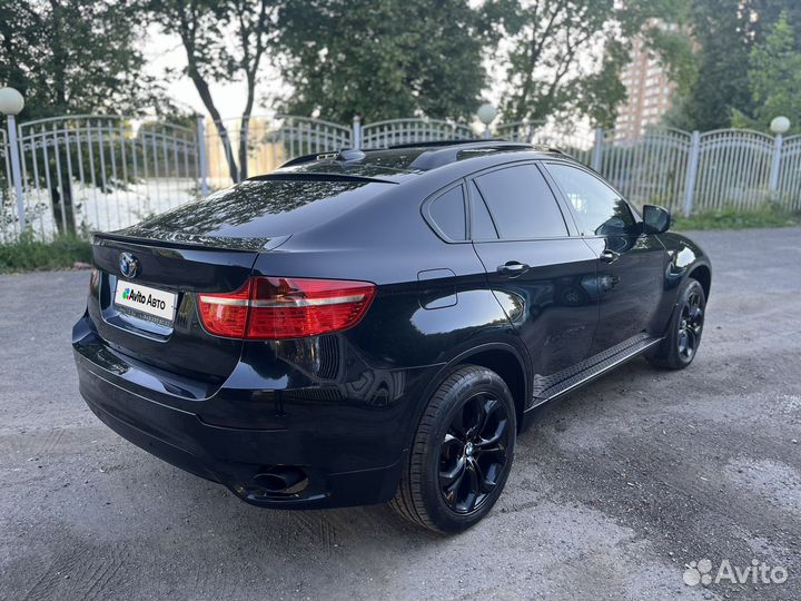 BMW X6 3.0 AT, 2010, 273 500 км