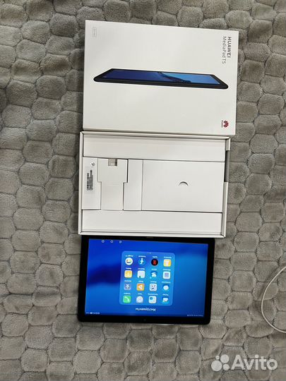 Планшет huawei mediapad t5