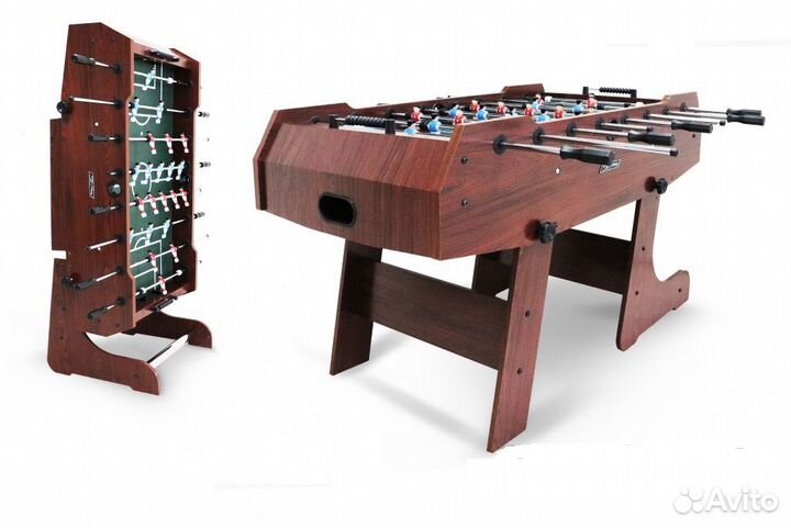 Игровой стол футбол складной