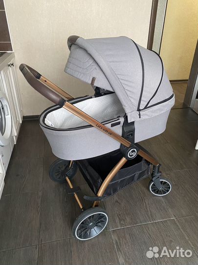 Коляска Bubago Lacio 3 в 1