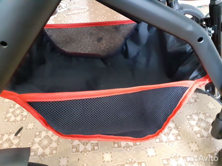 Кресло-коляска Ника Фламинго