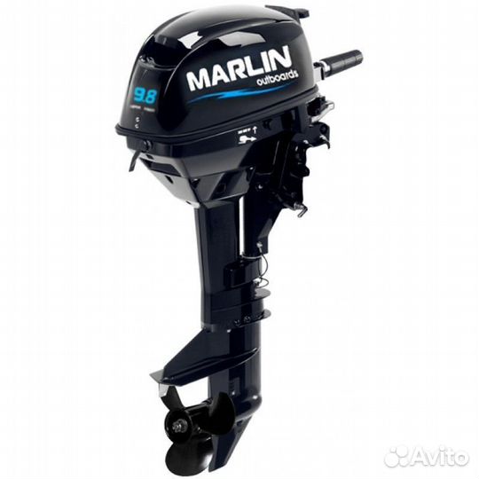 Лодочный мотор marlin MP 9.8 amhs