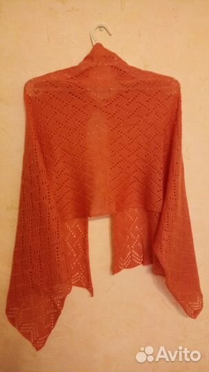 Палатин пуховый, шарф пуховый, шали