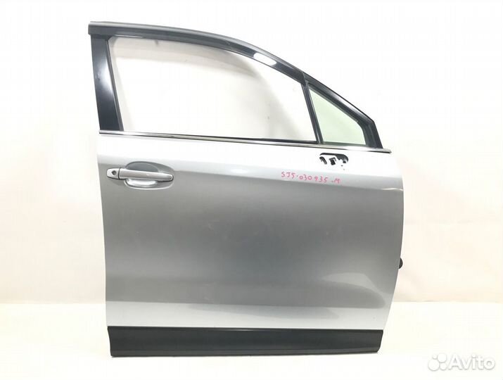 Дверь правая передняя Subaru Forester SJ