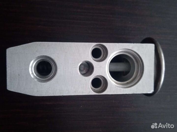 Клапан кондиционера трв