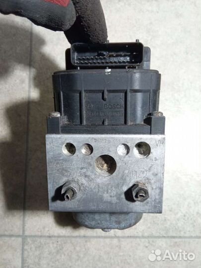 Блок абс (ABS) Opel Astra G 0265216651,90581417