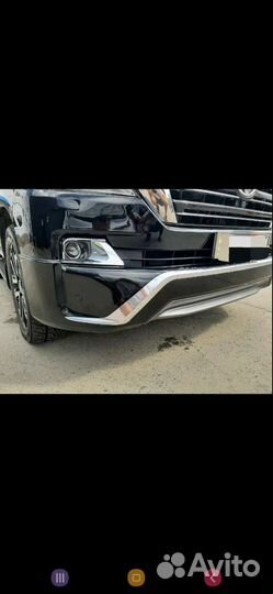 Обвес toyota land cruiser 200