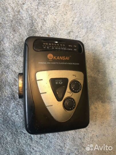 Кассетный плеер Aiwa TX519