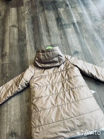 Демисезонная куртка